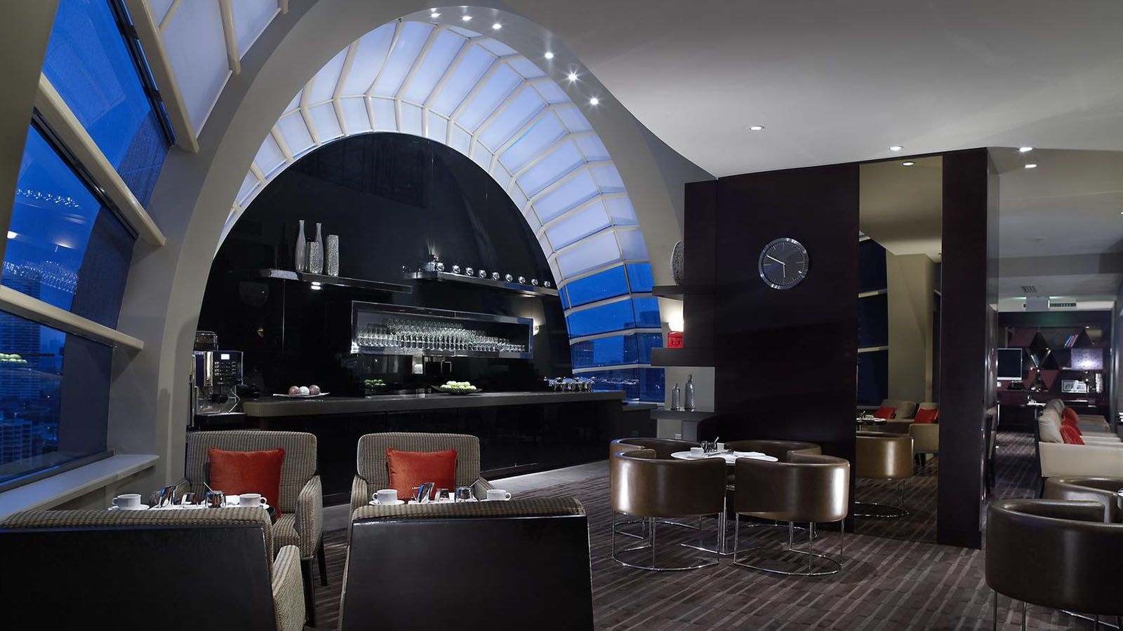 เชอราตัน ออนเดอะพาร์ค (Sheraton on the Park)2