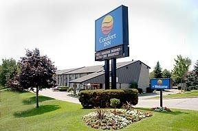 Comfort Inn Brockville2