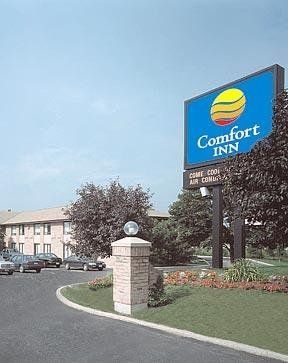 Comfort Inn Kitchener1