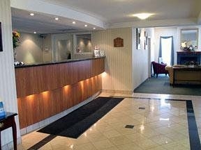 Comfort Inn Kitchener4