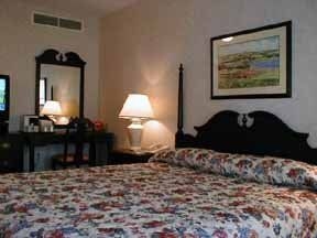 Quality Inn on the Hill Charlottetown1