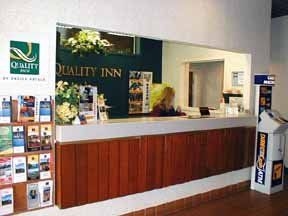 Quality Inn on the Hill Charlottetown2
