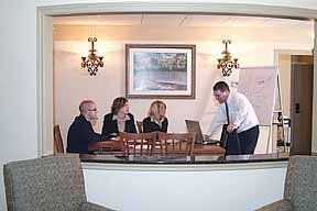 ควอลิตี สวีตส์ (Quality Suites Drummondville)3