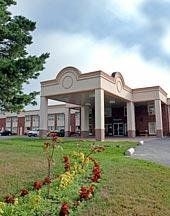 Quality Inn Edmundston0