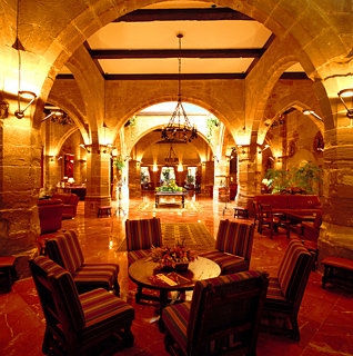 Parador Santo Domingo de la Calzada1