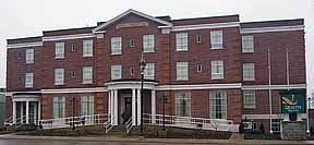 Quality Hotel Champlain Hotel Waterfront Orilla0