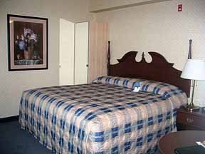 Quality Hotel Champlain Hotel Waterfront Orilla1