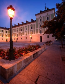 Parador de la Granja0