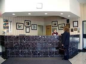 คอมฟอร์ต โฮเต็ลแอนด์สวีท (Comfort Hotel & Suites Peterborough)3