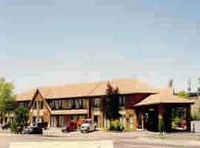 Comfort Inn Sudbury1