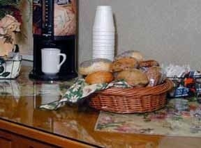 โรงแรมคอมฟอร์ต อินน์ โอชาวา (Comfort Inn Oshawa)3