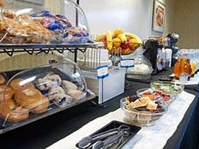 โรงแรมคอมฟอร์ต อินน์ โอชาวา (Comfort Inn Oshawa)4