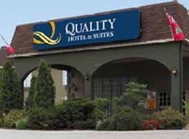 ควอลิตี้ โฮเต็ลแอนด์สวีท (Quality Hotel & Suites Woodstock)0