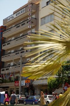 Arkadi Hotel0