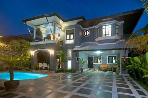 บ้านสันธิญา ไพรเวท พูลวิลล่า (Baan Santhiya Private Pool Villas)1