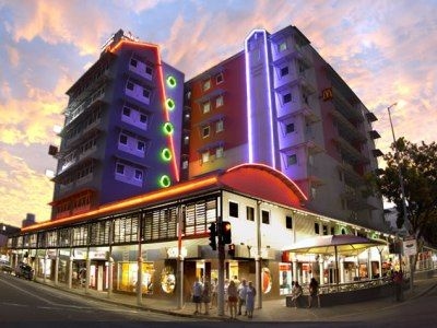 Darwin Central Hotel0