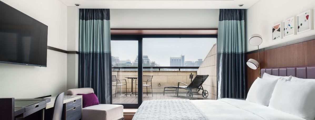 Le Meridien Seoul1