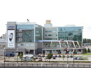 The Mirage Hotel Kazan0