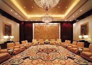 Shangri-la Hotel Xian4