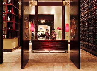 Shangri-la Hotel Xian0