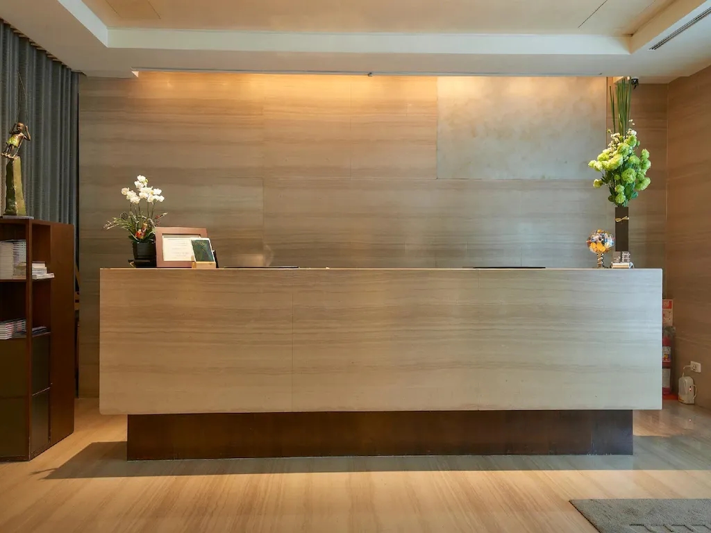 เล สูทส์ ต้า อาน โฮเต็ล (Les Suites Da An Hotel)2