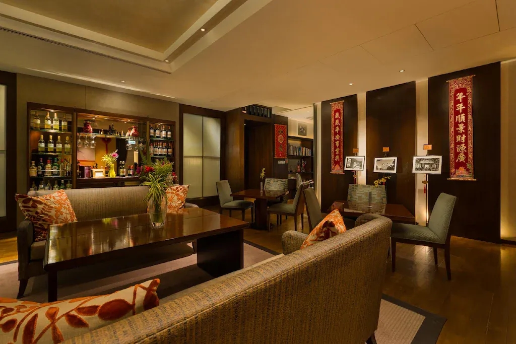 เล สูทส์ ต้า อาน โฮเต็ล (Les Suites Da An Hotel)4