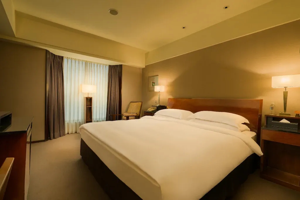 เล สูทส์ ต้า อาน โฮเต็ล (Les Suites Da An Hotel)3