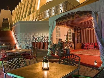 Mercure Grand Jebel Hafeet3