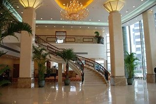 LongMen Hollyear Hotel Shanghai0
