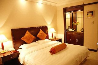 LongMen Hollyear Hotel Shanghai1