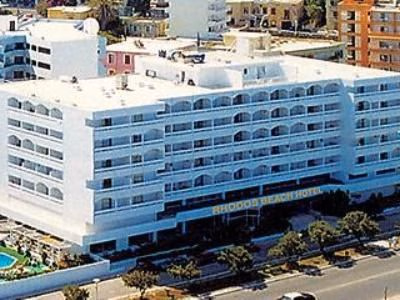 Rhodos Beach0