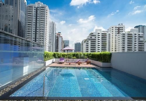 ซิทาดีนส์ สุขุมวิท23 บางกอก (Citadines Sukhumvit 23 Bangkok)0
