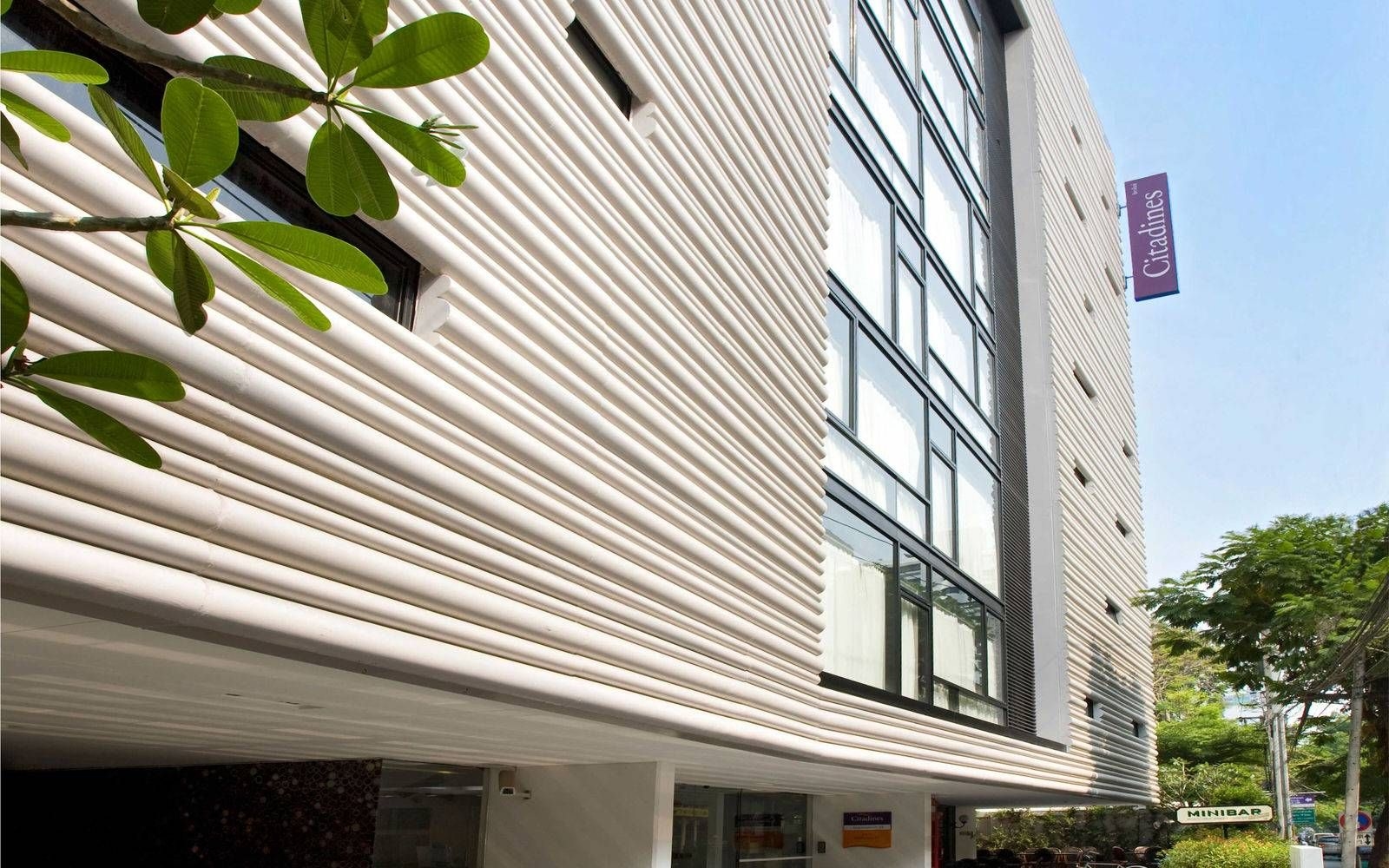 ซิทาดีนส์ สุขุมวิท23 บางกอก (Citadines Sukhumvit 23 Bangkok)1