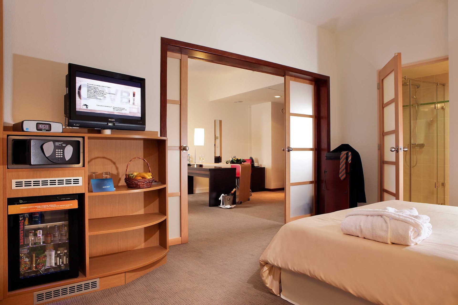 Novotel Moscow Sheremetyevo Airport4