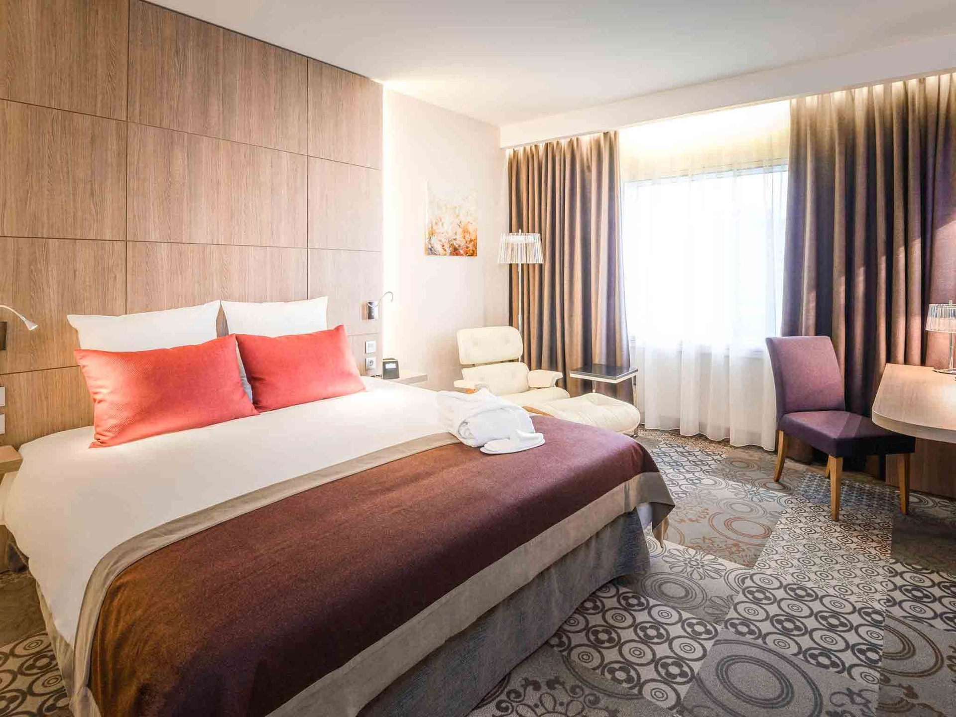 Novotel Moscow Sheremetyevo Airport2