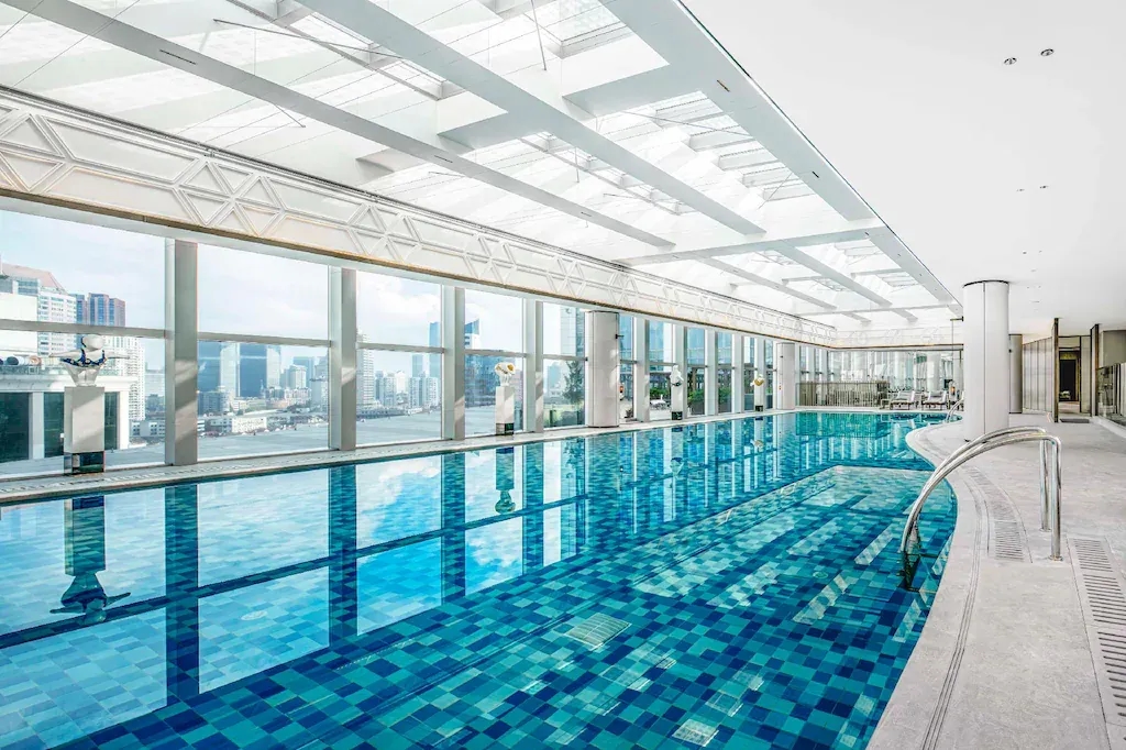 คอนราด เซี่ยงไฮ้ (Conrad Shanghai)4