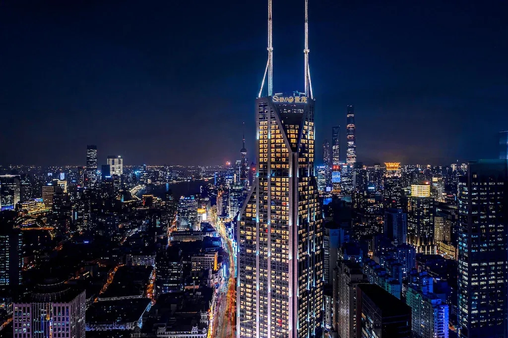 คอนราด เซี่ยงไฮ้ (Conrad Shanghai)0