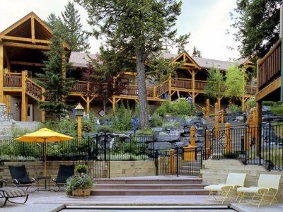 Buffalo Mountain Lodge1