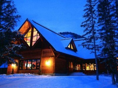 Buffalo Mountain Lodge0