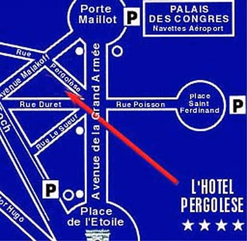 โลเตล แปร์โกเลส (L'Hotel Pergolese)1