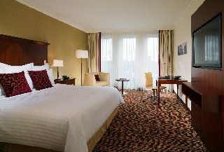 โรงแรมเบอร์ลิน แมริออท (Marriott Berlin)1