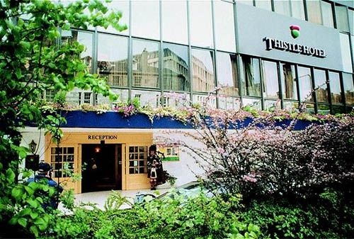 Thistle Edinburgh, The King James0
