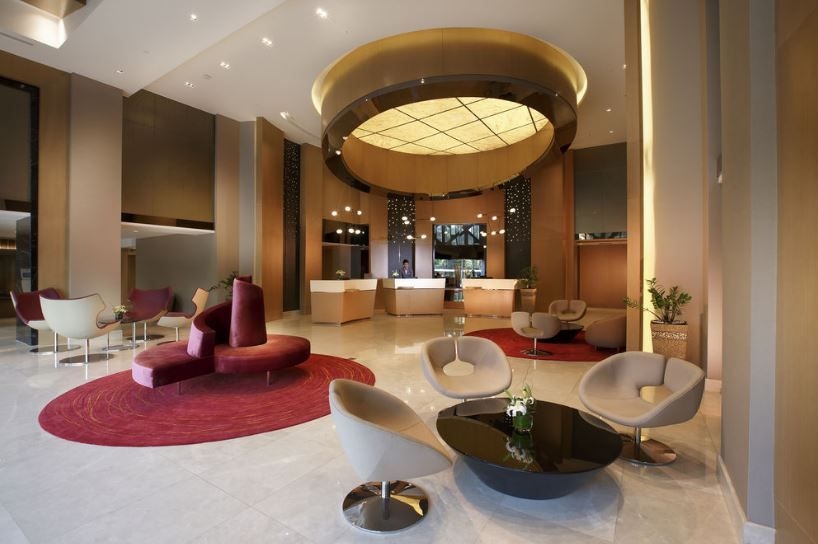 Novotel Casablanca City Center1