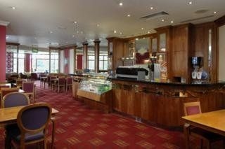 โรงแรมดับเบิลทรี บาย ฮิลตัน โคเวนทรี (DoubleTree by Hilton Hotel Coventry)2