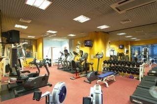 โรงแรมดับเบิลทรี บาย ฮิลตัน โคเวนทรี (DoubleTree by Hilton Hotel Coventry)4