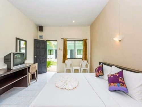 บ้านต้นไทร การ์เดน รีสอร์ต (Baantonsai Garden Resort)1