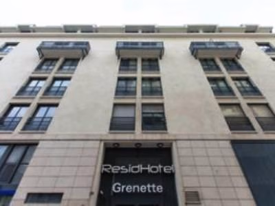 Residhotel Grenette0
