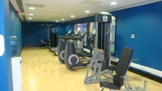 Holiday Inn Birmingham Airport2