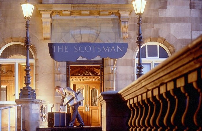โรงแรม เดอ สก็อตส์แมน (The Scotsman Hotel)0