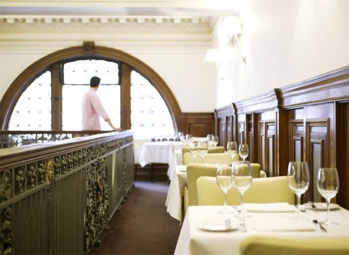 โรงแรม เดอ สก็อตส์แมน (The Scotsman Hotel)4